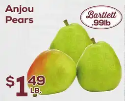 DeCicco & Sons Anjou Pears offer