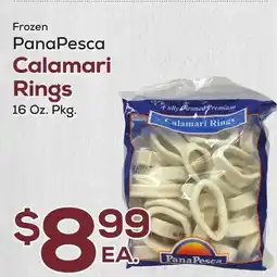 DeCicco & Sons Calamari Rings offer
