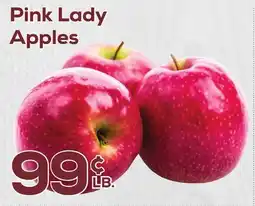 DeCicco & Sons Pink Lady Apples offer