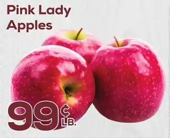 DeCicco & Sons Pink Lady Apples offer
