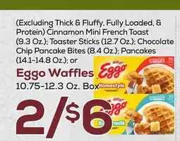 DeCicco & Sons Eggo Waffles offer