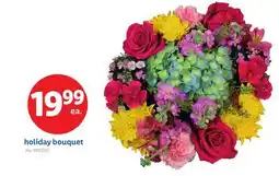 Lidl holiday bouquet offer