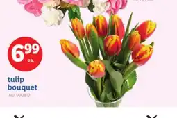 Lidl tulip bouquet offer