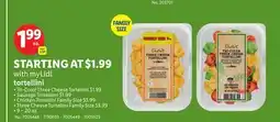 Lidl myLidl tortellini offer