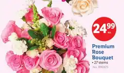Lidl Premium Rose Bouquet offer