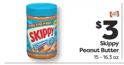 Weis Markets Skippy Peanut Butter offer