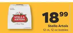 Weis Markets Stella Artois offer