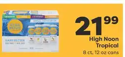 Weis Markets High Noon Tropical offer