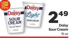 Weis Markets Daisy Sour Cream offer