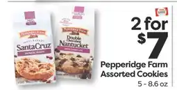 Weis Markets Pepperidge Farm Assorted Cookies offer