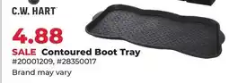 Runnings Contoured Boot Tray offer