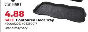 Runnings Contoured Boot Tray offer