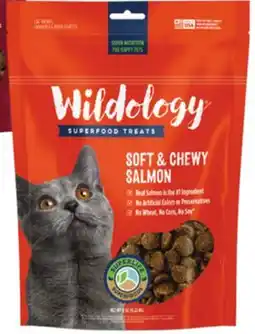 Runnings Wildology Cat Treats offer