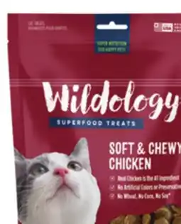 Runnings Wildology Cat Treats offer