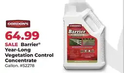 Runnings Gordons Barrier Year-Long Vegetation Control Concentrate offer
