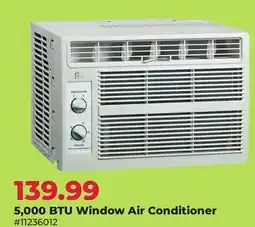 Runnings Perfect Aire 5, 000 BTU Window Air Conditioner offer