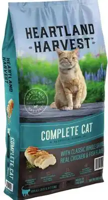 Runnings Heartland Harvest Complete Cat Food offer