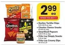 Safeway Frito-Lay Products offer