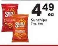 Safeway SunChips offer