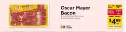 ShopRite Oscar Mayer Bacon offer
