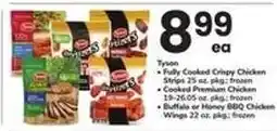 Safeway Tyson Chicken offer