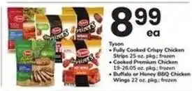 Safeway Tyson Chicken offer