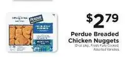ShopRite Perdue Breaded Chicken Nuggets offer