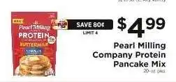 ShopRite Pearl Milling Company Protein Pancake Mix offer