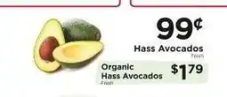 ShopRite Hass Avocados offer