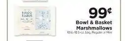 ShopRite Bowl & Basket Marshmallows offer