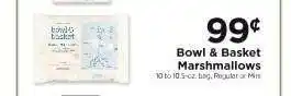 ShopRite Bowl & Basket Marshmallows offer
