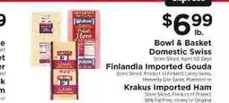 ShopRite Bowl & Basket Domestic Swiss offer