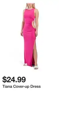 TJ Maxx Tiana Cover-up Dress offer