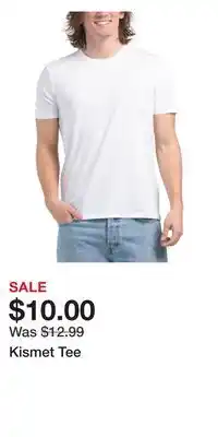 TJ Maxx Kismet Tee offer