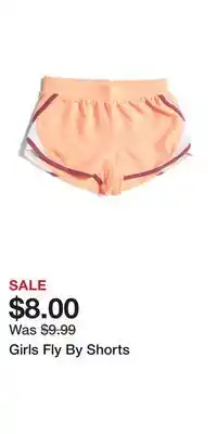 TJ Maxx Girls Fly By Shorts offer