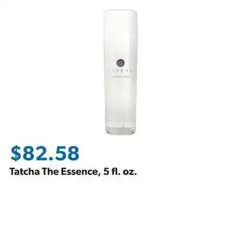 Sam's Club Tatcha The Essence, 5 fl. oz offer
