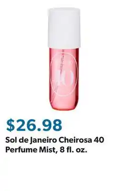 Sam's Club Sol de Janeiro Cheirosa 40 Perfume Mist, 8 fl. oz offer