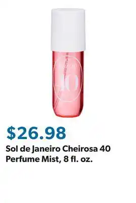 Sam's Club Sol de Janeiro Cheirosa 40 Perfume Mist, 8 fl. oz offer