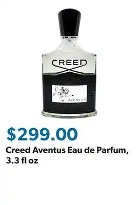 Sam's Club Creed Aventus Eau de Parfum, 3.3 fl oz offer