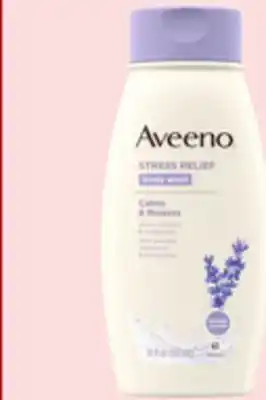 Jewel-Osco Aveeno Adult Skin Care offer