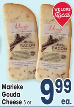 Jewel-Osco Marieke Gouda Cheese offer