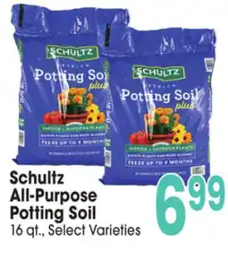 Jewel-Osco Schultz Schultz All-Purpose All-Purpose Potting Soil offer