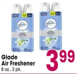 Jewel-Osco Glade Air Freshener offer