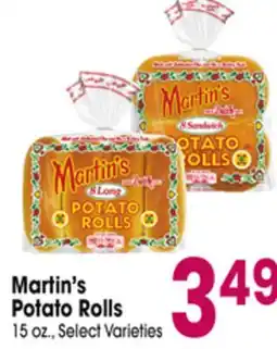 Jewel-Osco Martin's Potato Rolls offer