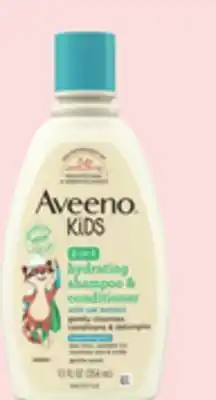 Jewel-Osco Aveeno Kids offer