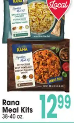 Jewel-Osco Rana Meal Kits offer