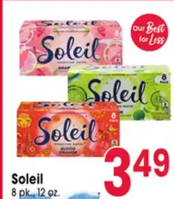 Jewel-Osco Soleil offer