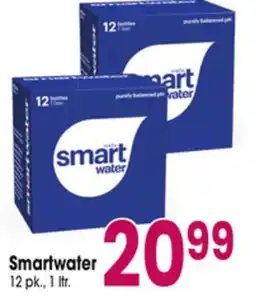 Jewel-Osco Smart water offer