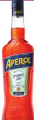 Jewel-Osco Aperol Liqueur offer