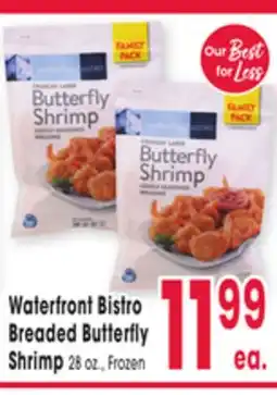 Jewel-Osco Waterfront Bistro Breaded Butterfly Breaded offer